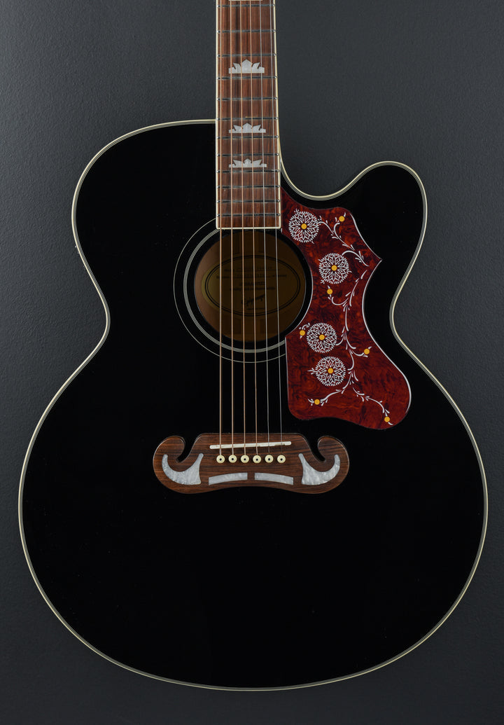 J-200 EC Studio - Black