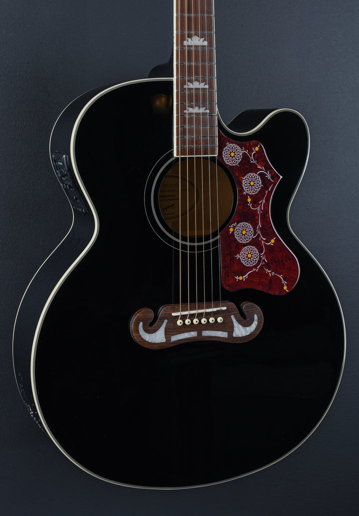 J-200 EC Studio - Black