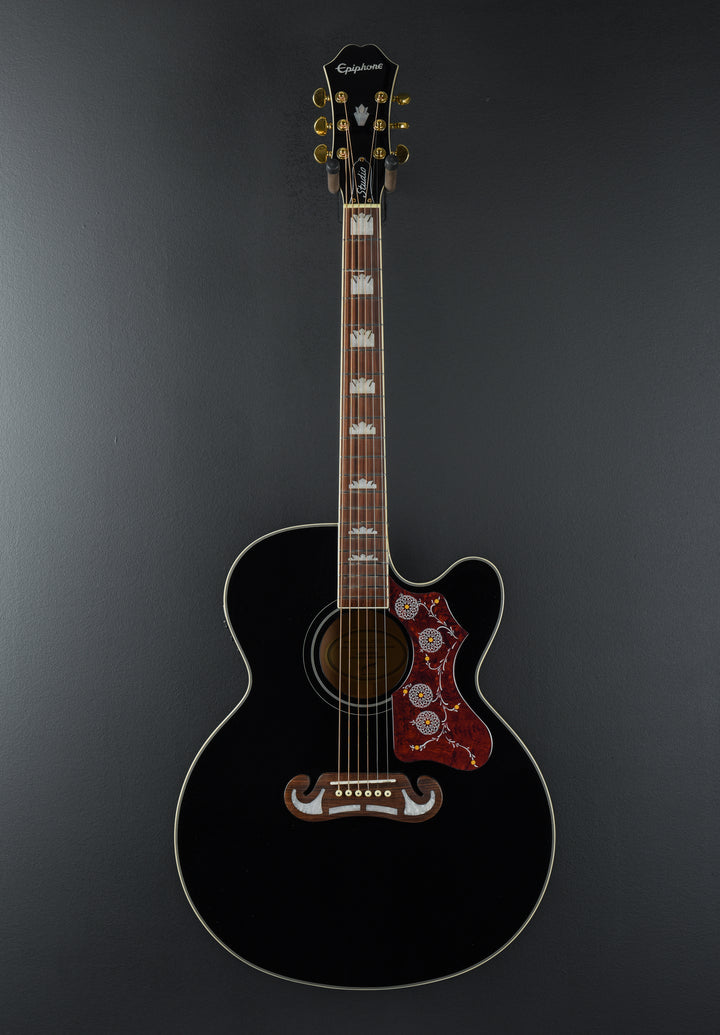 J-200 EC Studio - Black