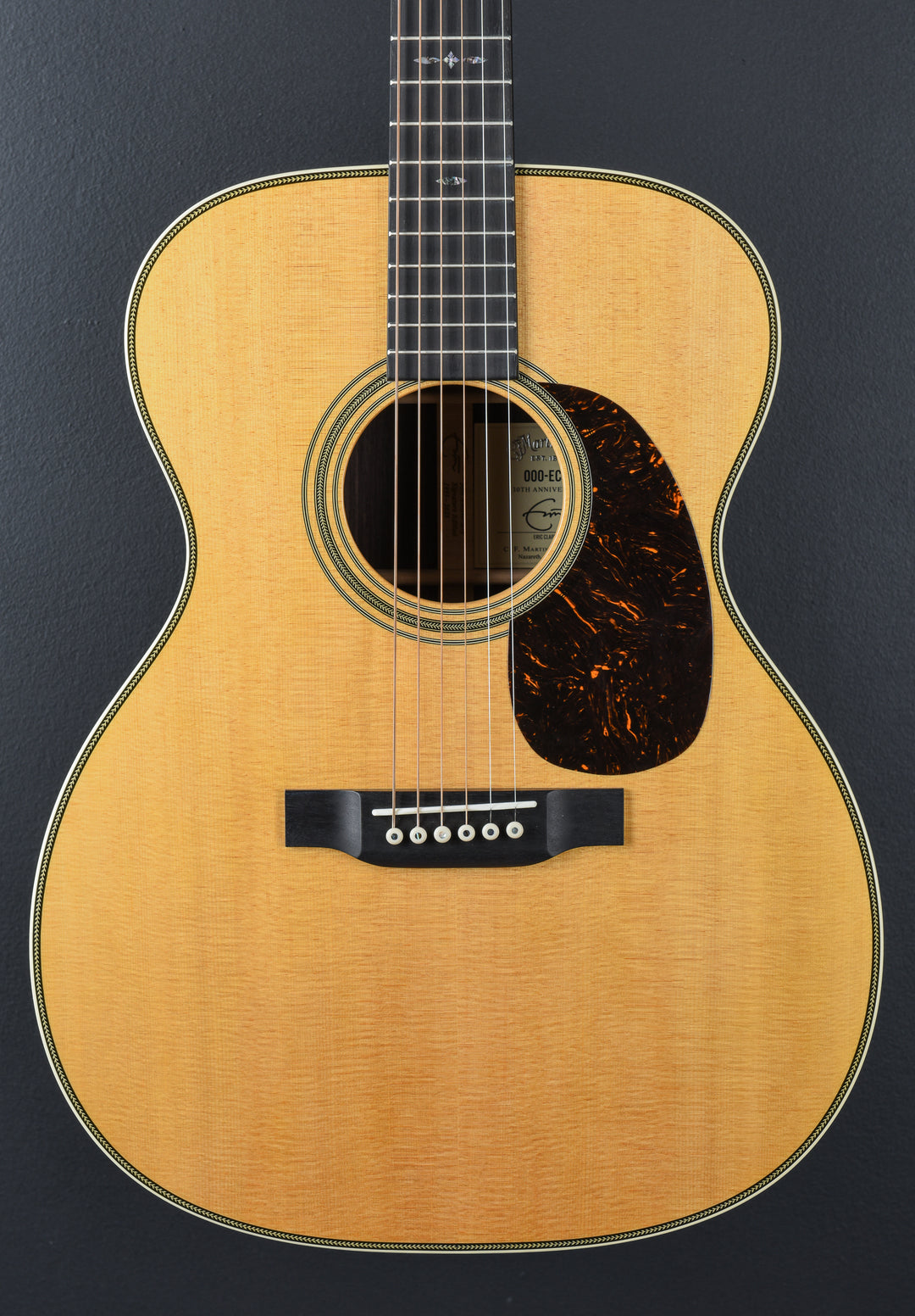 New for 2025 Eric Clapton 000-EC 30th Anniversary