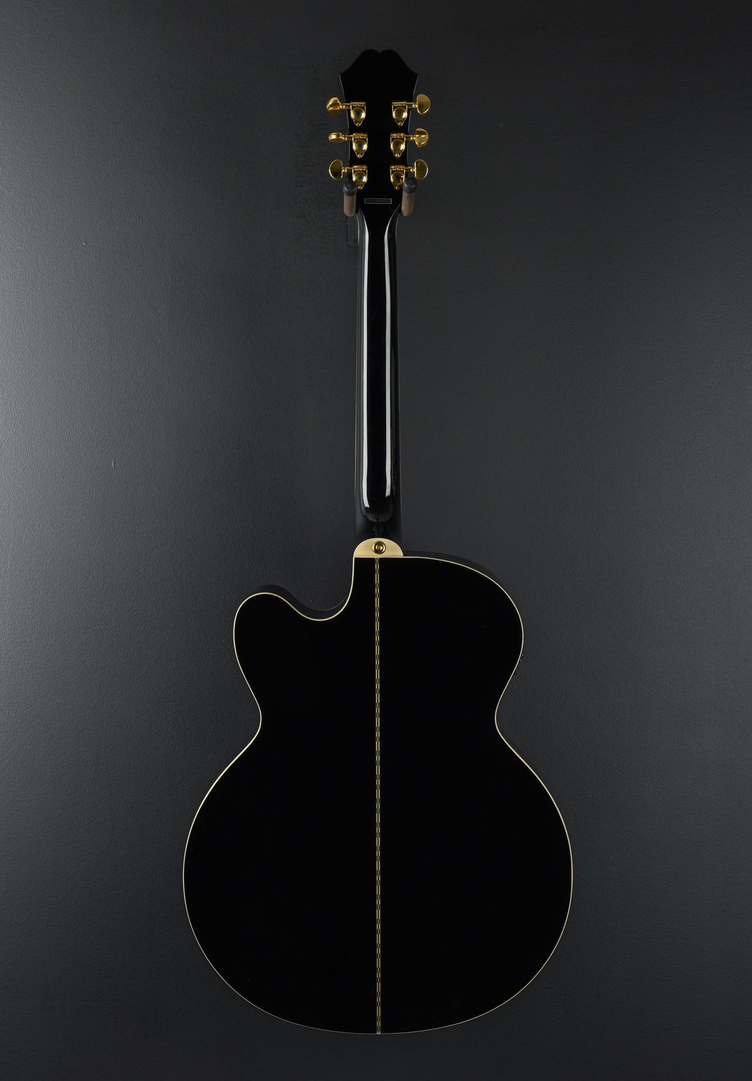 J-200 EC Studio - Black