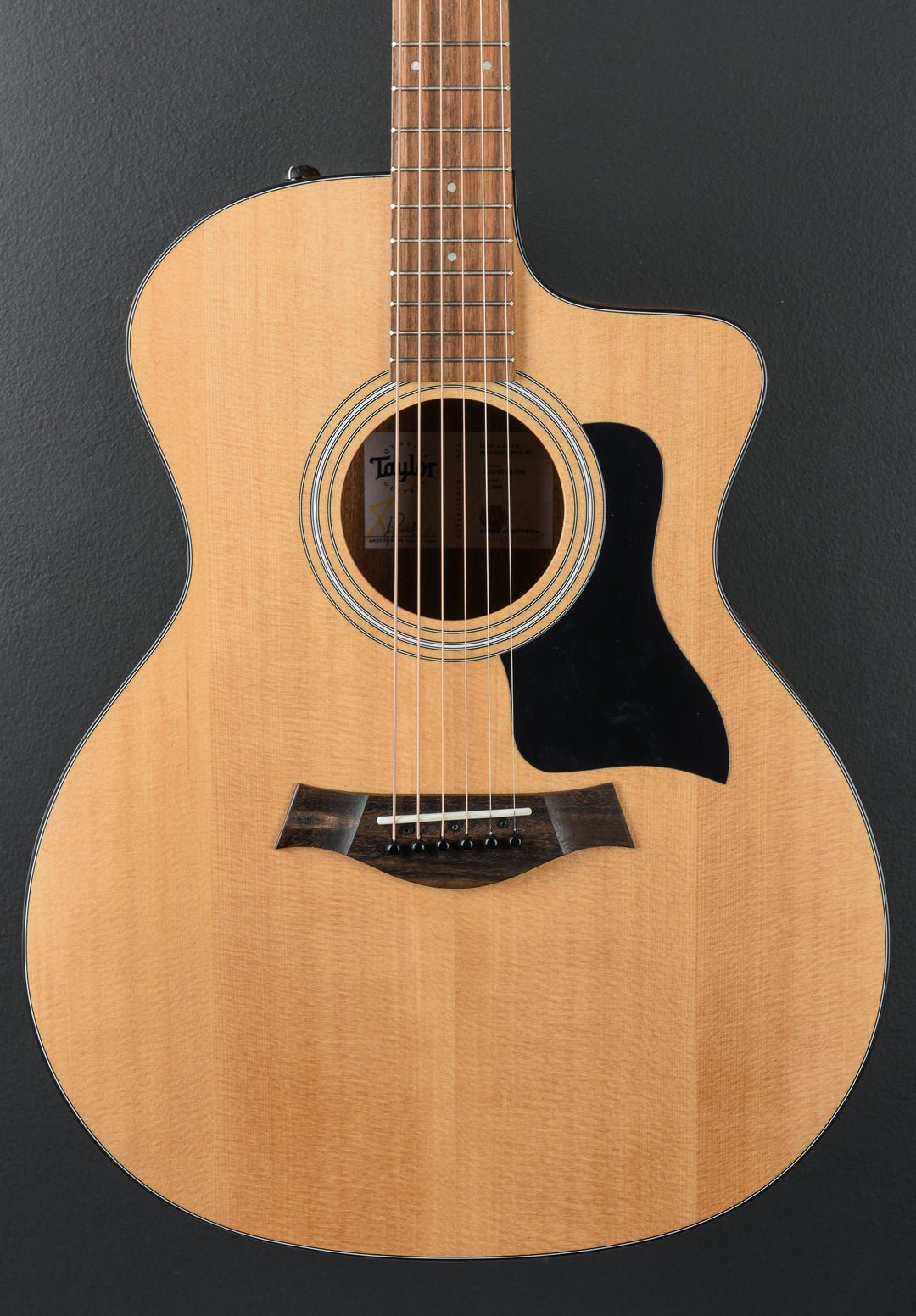USED 114CE Sapele &