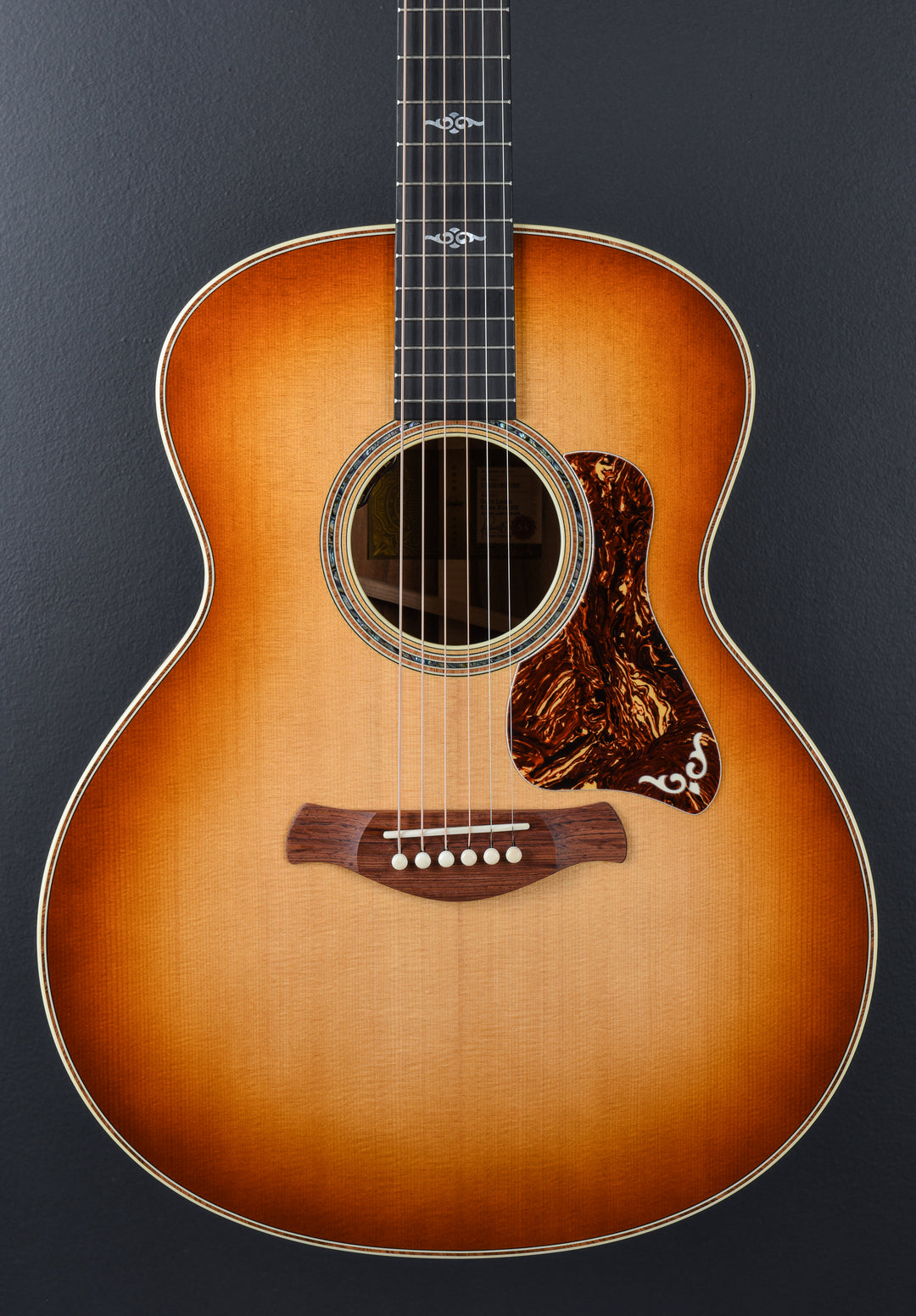 USED Gold Label 814E Koa-SB &