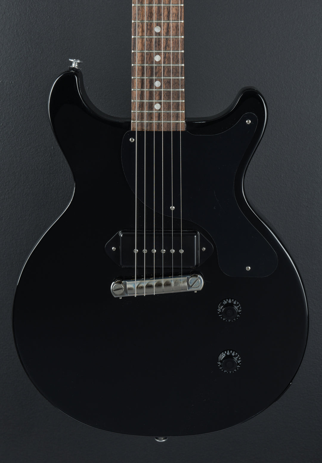 Les Paul Junior Double Cut - Ebony