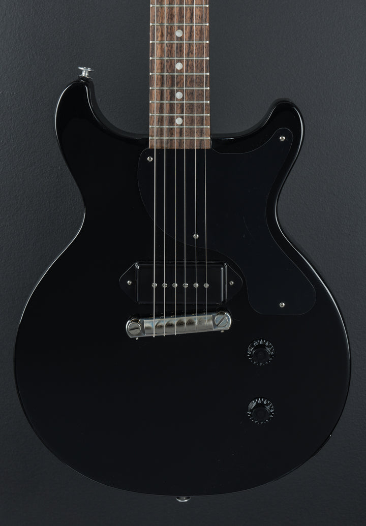 Les Paul Junior Double Cut - Ebony