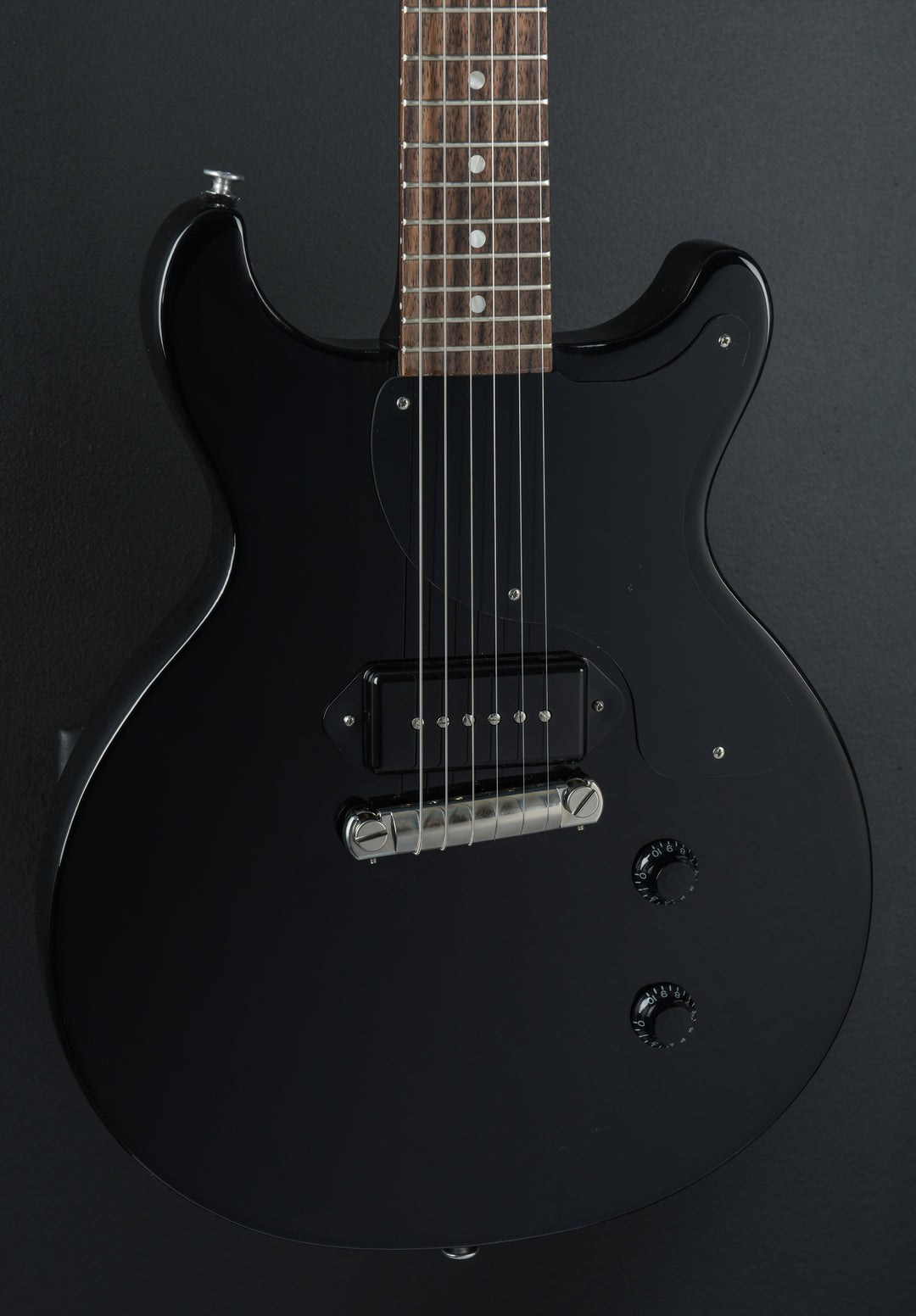 Les Paul Junior Double Cut - Ebony