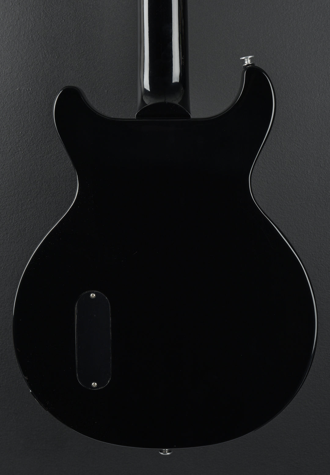 Les Paul Junior Double Cut - Ebony