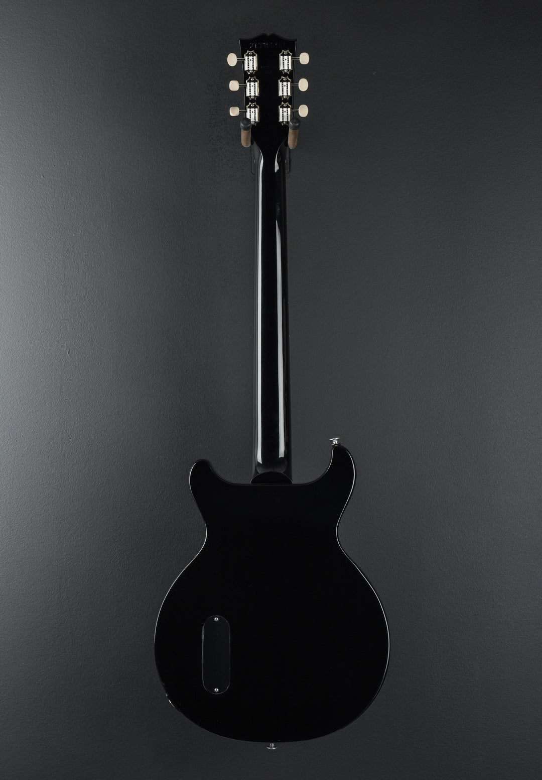 Les Paul Junior Double Cut - Ebony