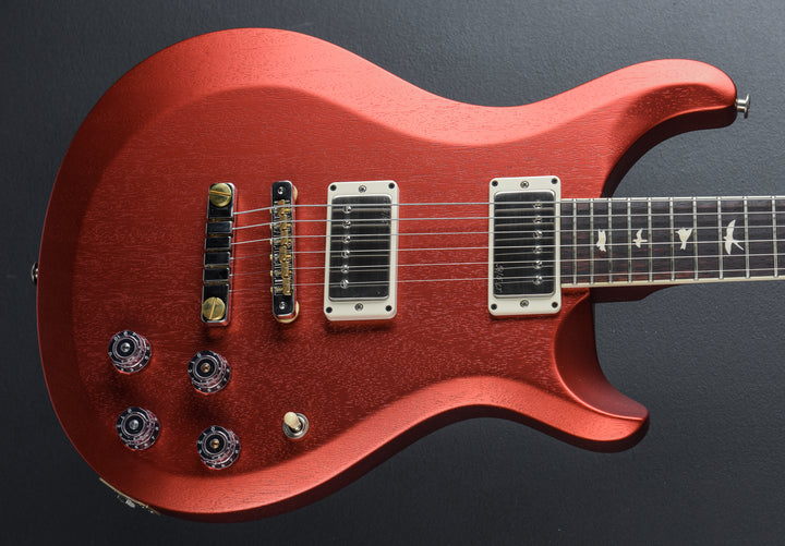 S2 McCarty 594 Thinline - Red Apple Metallic