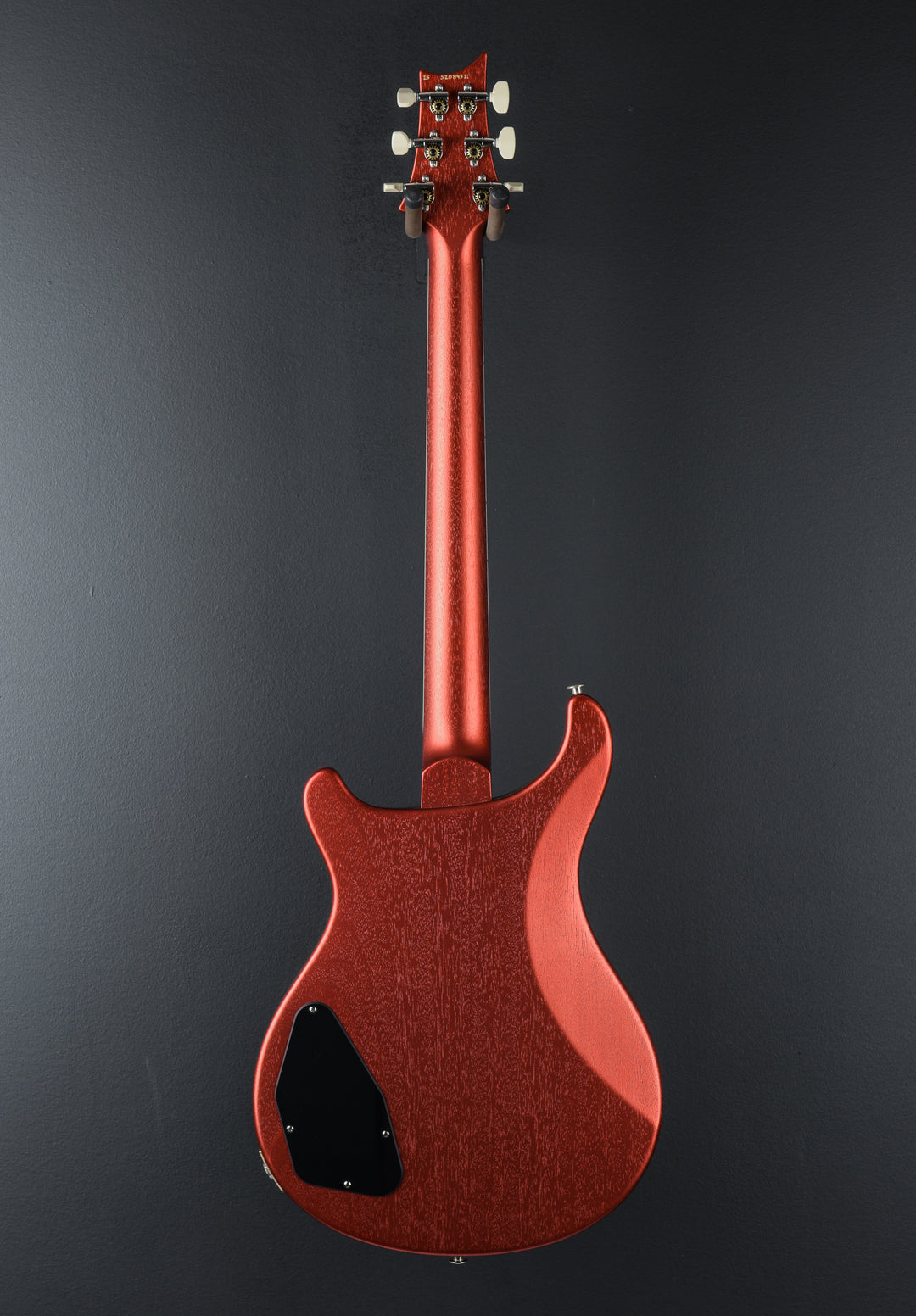S2 McCarty 594 Thinline - Red Apple Metallic