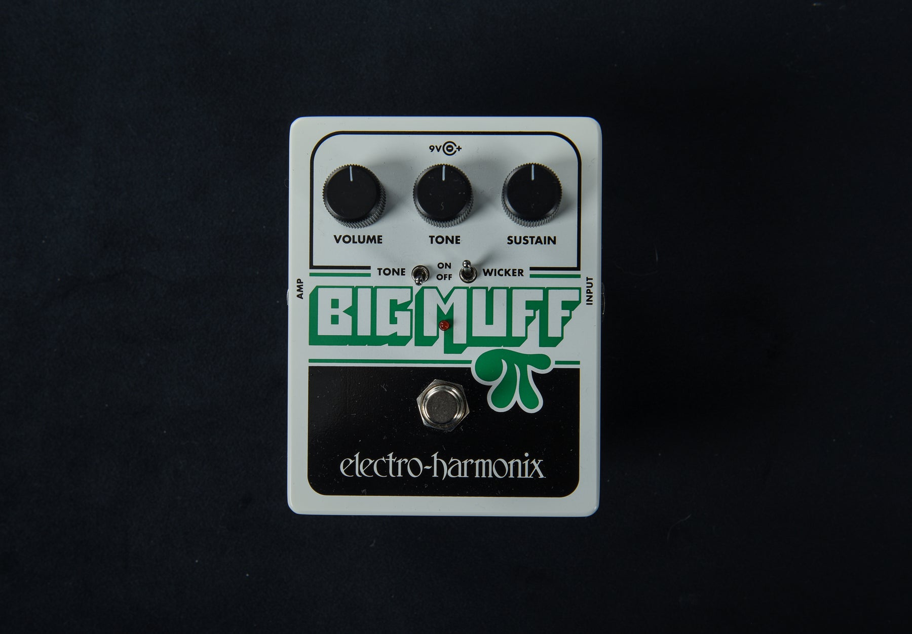 Big Muff Pi with Tone Wicker '24 – Dave's Guitar Shop