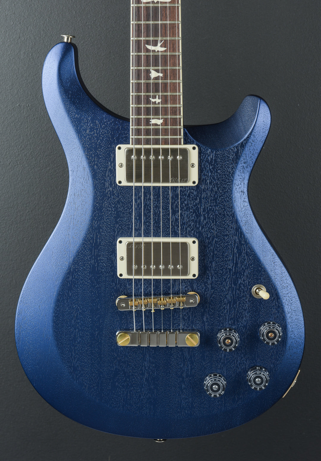 S2 McCarty 594 Thinline - Metallic Midnight