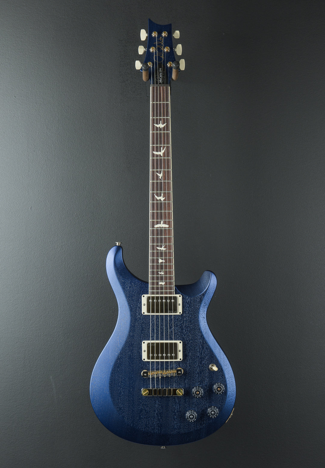 S2 McCarty 594 Thinline - Metallic Midnight