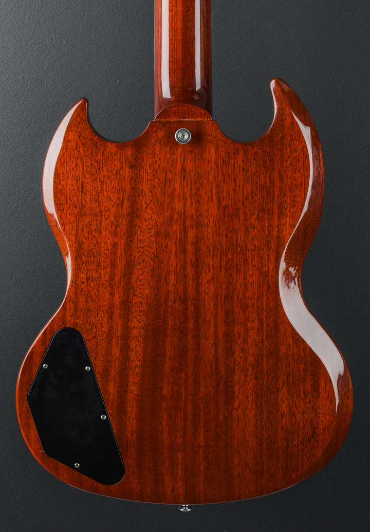 Jake Kiszka SG Standard - Faded Vintage Cherry