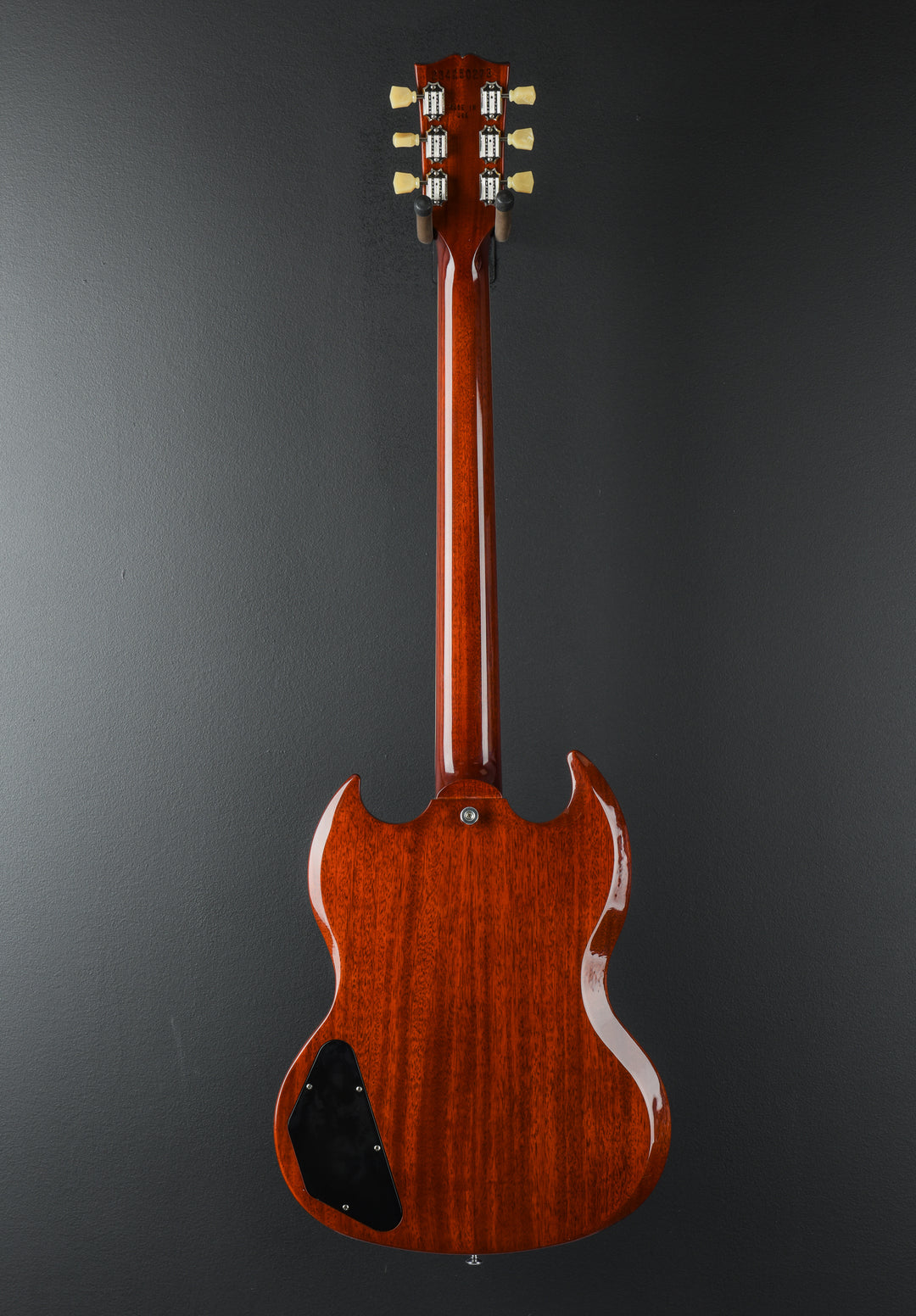 Jake Kiszka SG Standard - Faded Vintage Cherry