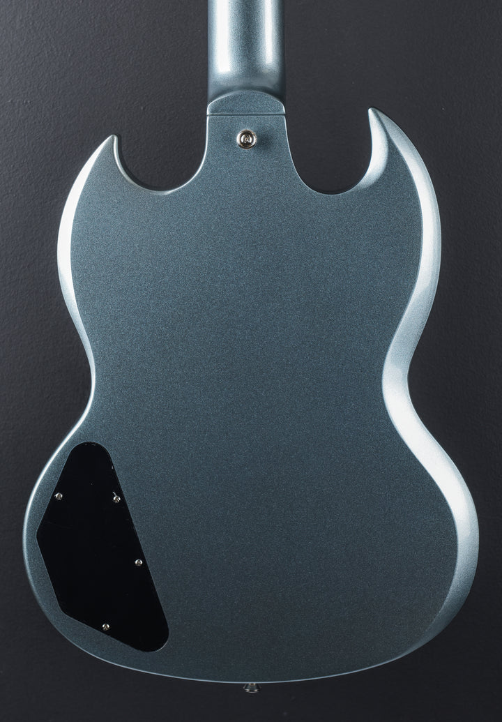 "Inspired by Gibson Collection" SG Standard - Pelham Blue