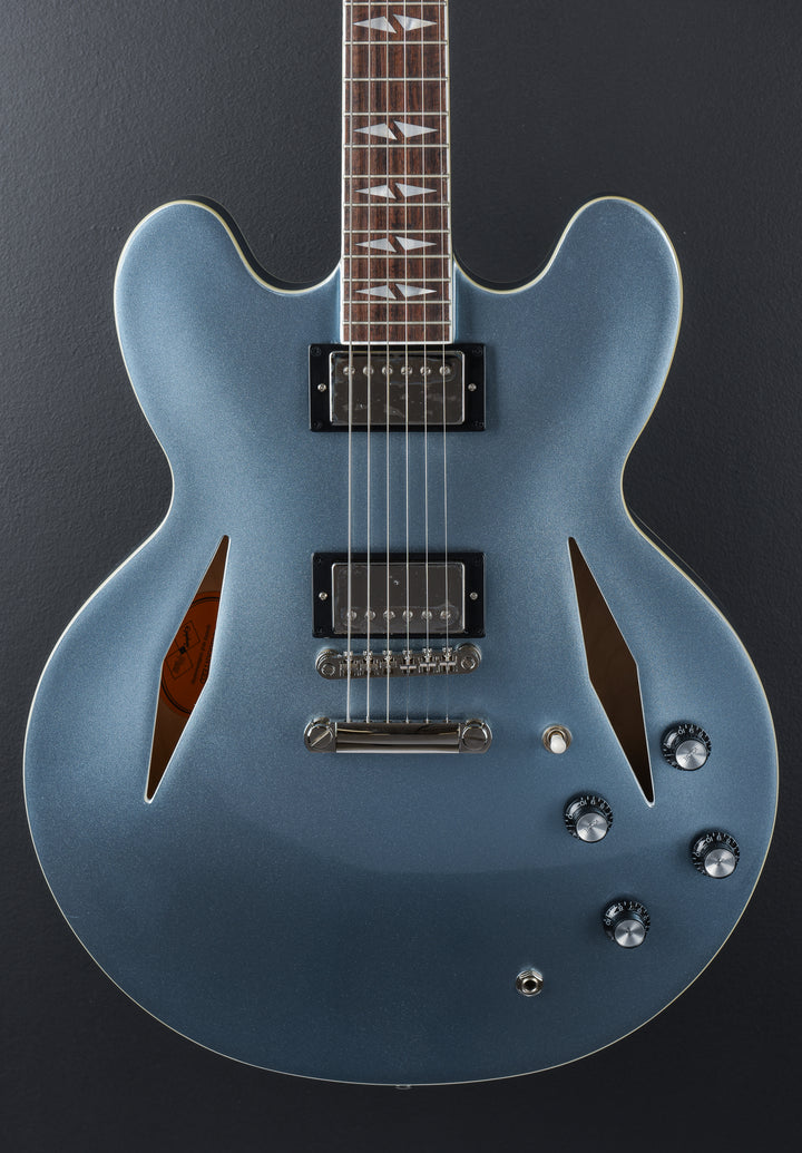 Dave Grohl DG-335 - Pelham Blue