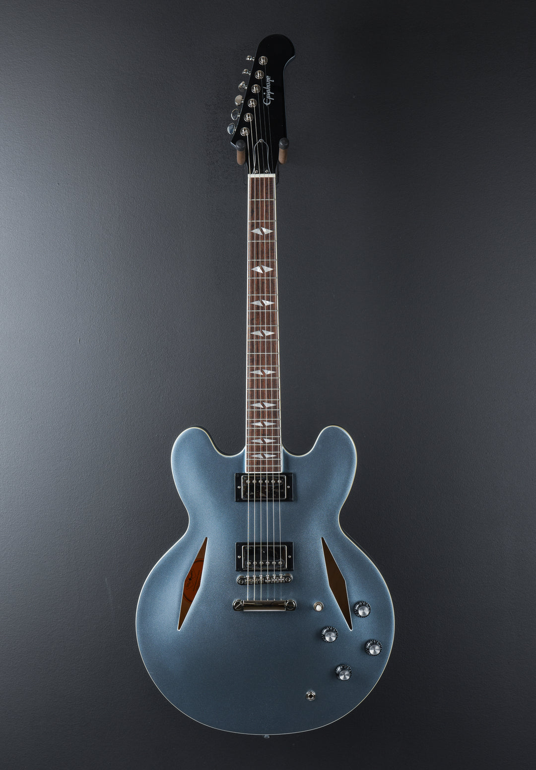 Dave Grohl DG-335 - Pelham Blue
