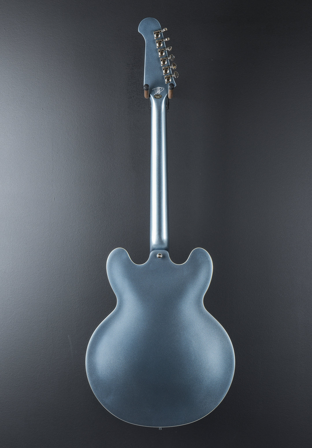 Dave Grohl DG-335 - Pelham Blue