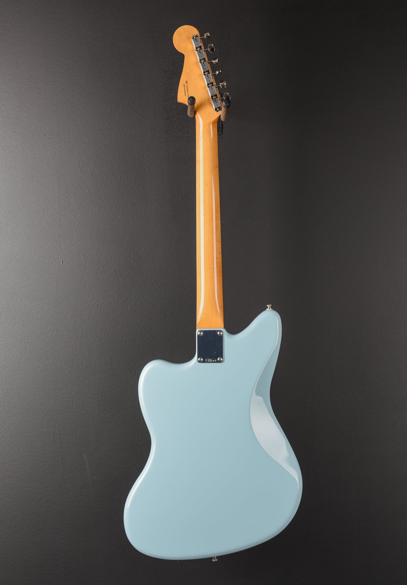 Vintera III Mid '60s Jazzmaster - Sonic Blue – Dave's Guitar Shop