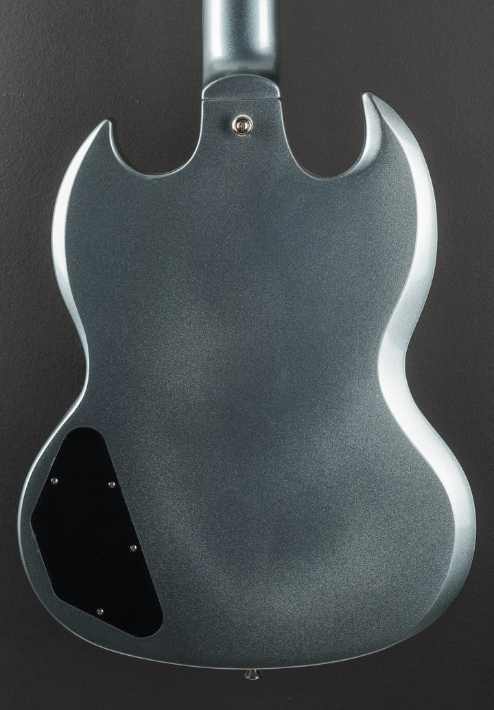 "Inspired by Gibson Collection" SG Standard - Pelham Blue