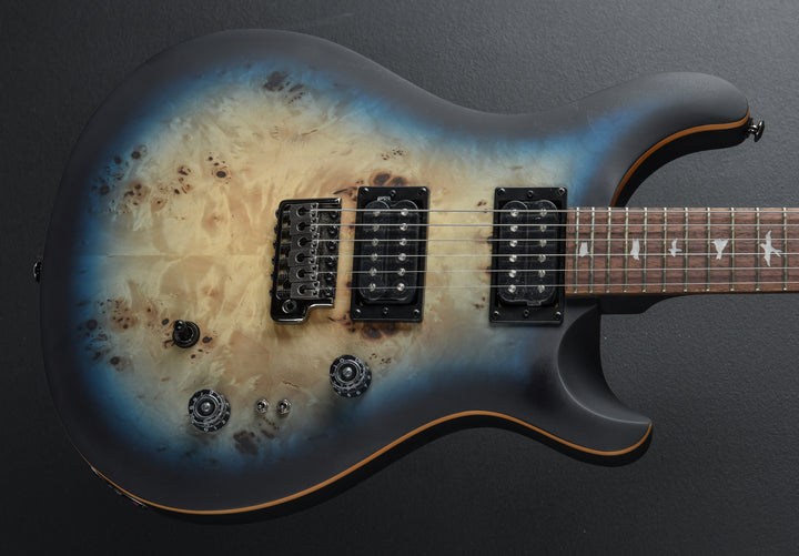 SE Custom 24-08 Poplar Burl Limited Edition &