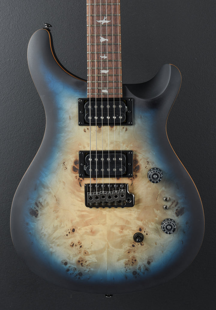 SE Custom 24-08 Poplar Burl Limited Edition &