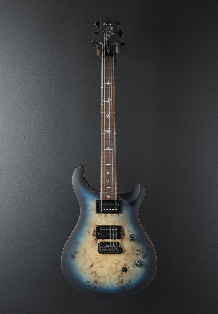 SE Custom 24-08 Poplar Burl Limited Edition &