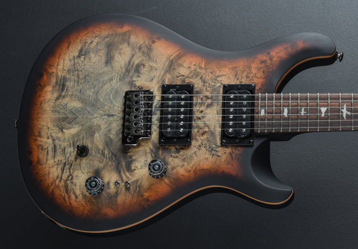 SE Custom 24-08 Poplar Burl Limited Edition &
