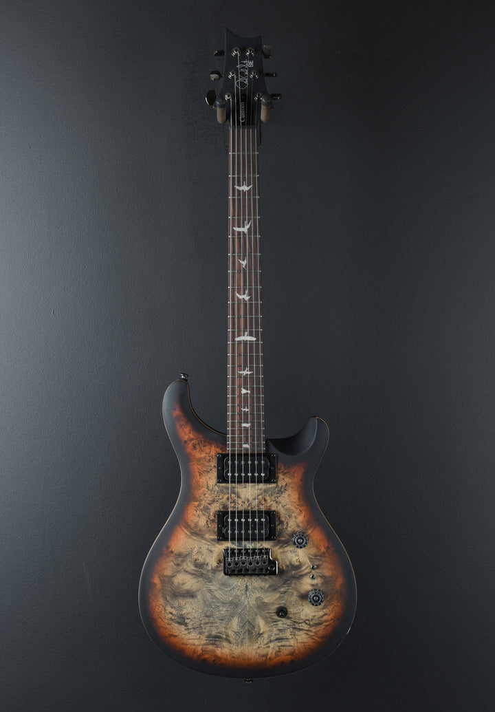 SE Custom 24-08 Poplar Burl Limited Edition &