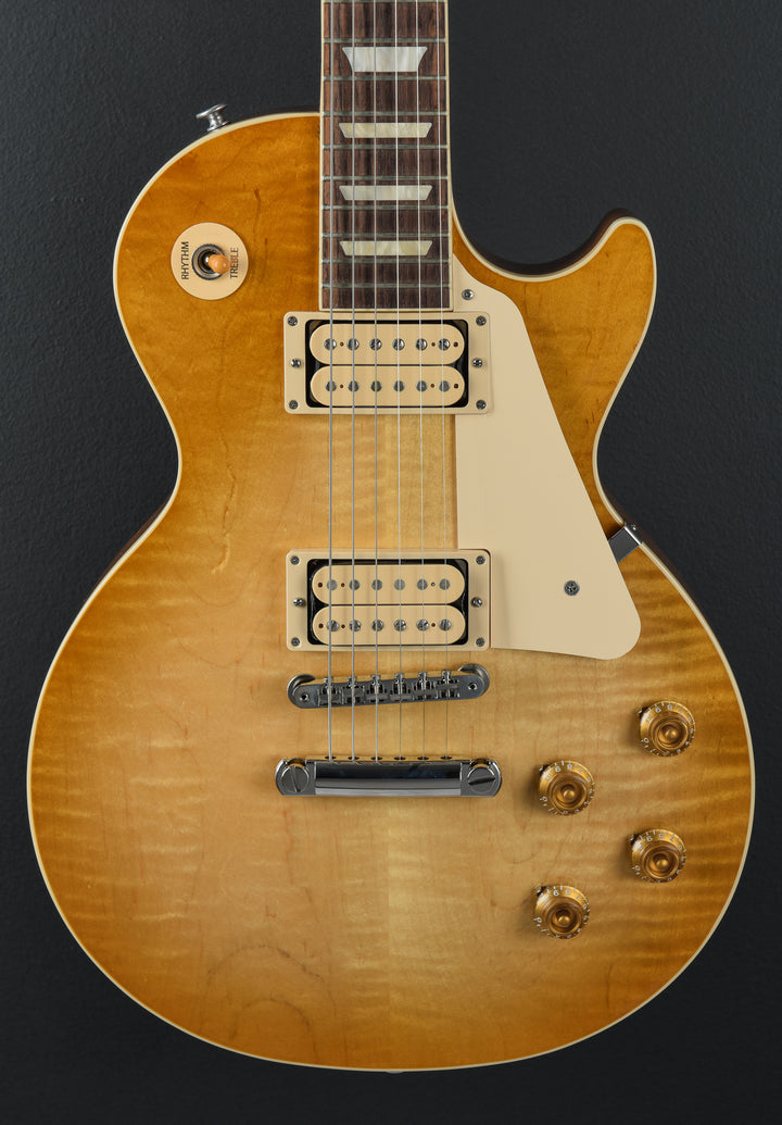 Les Paul Standard 50's Double Trouble - Vintage Honey Burst