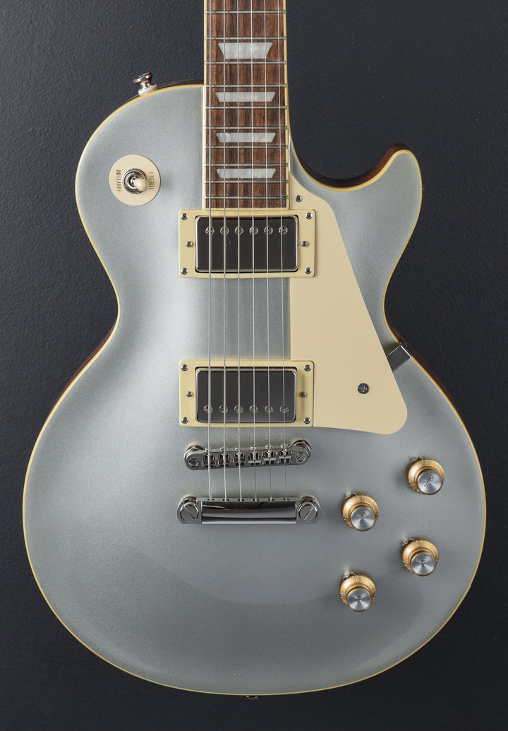 "Inspired by Gibson Collection" Les Paul Standard 60’s - Silver Mist