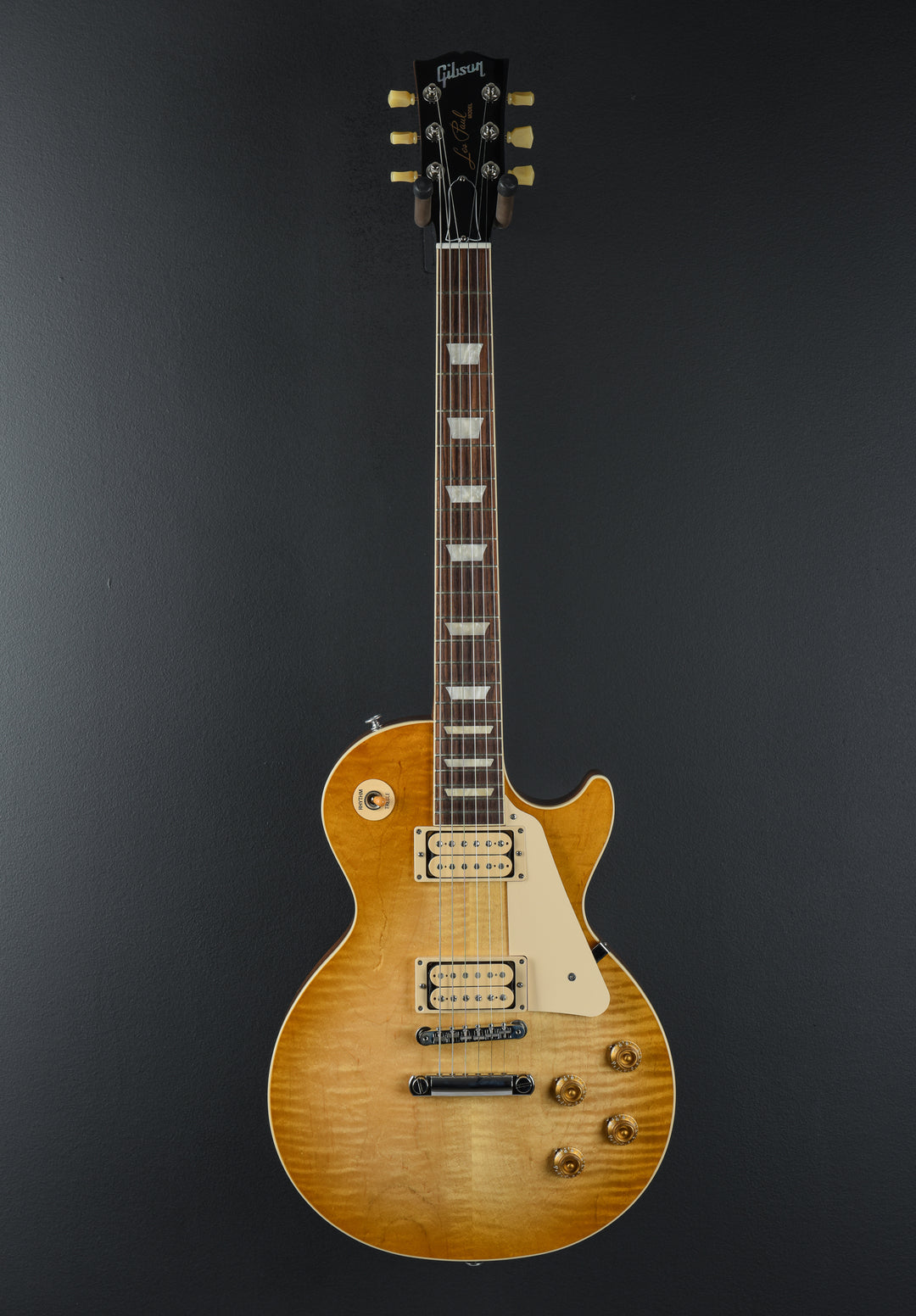 Les Paul Standard 50's Double Trouble - Vintage Honey Burst