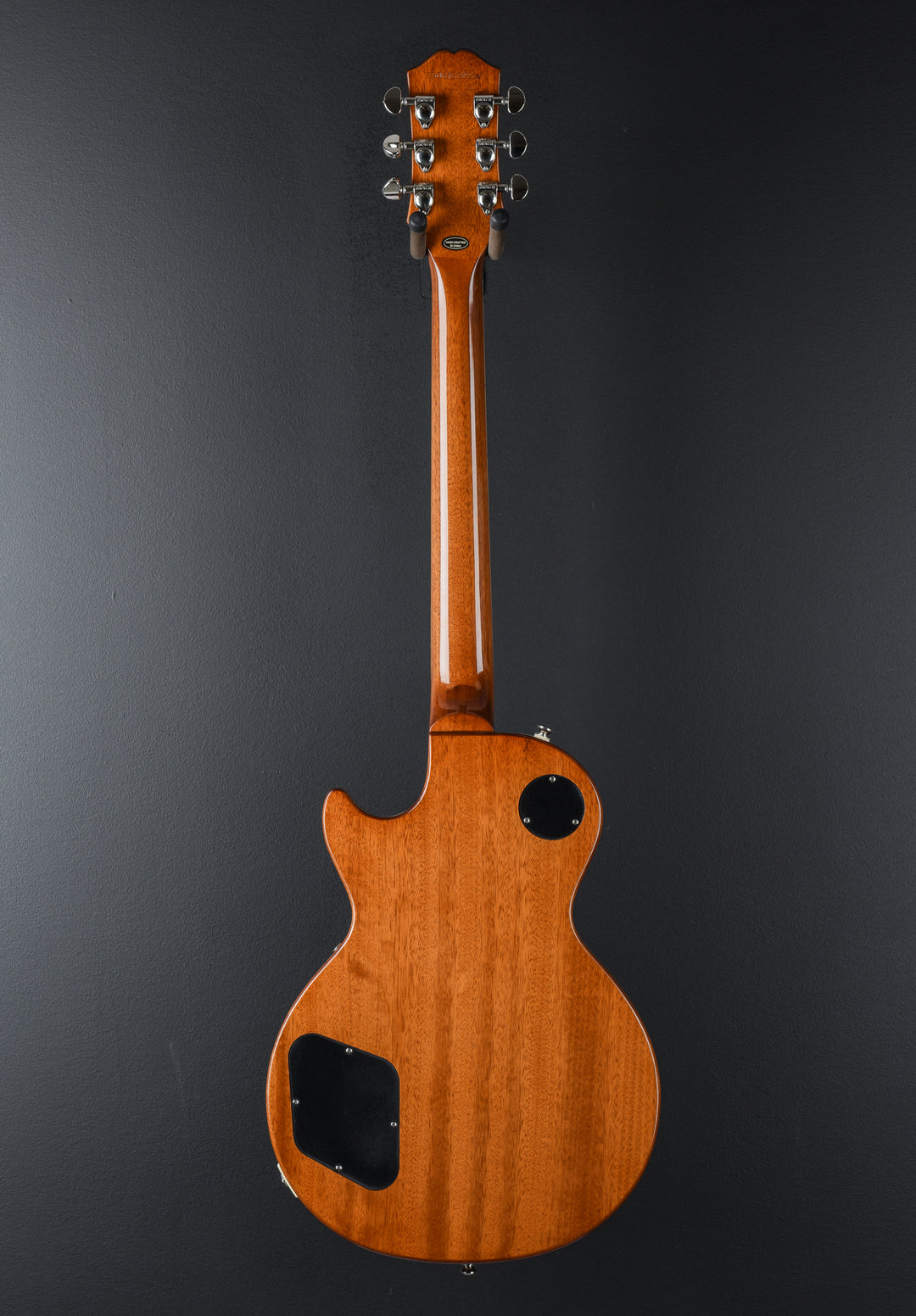 "Inspired by Gibson Collection" Les Paul Standard 60’s - Silver Mist