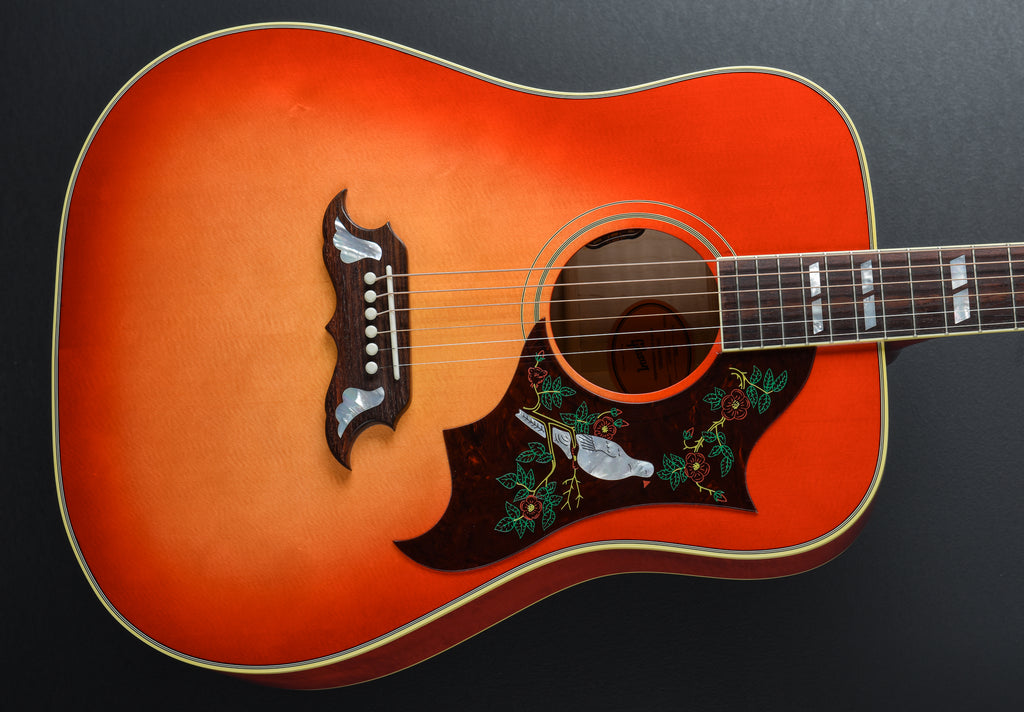 Dove Original - Vintage Cherry Sunburst – Dave's Guitar Shop