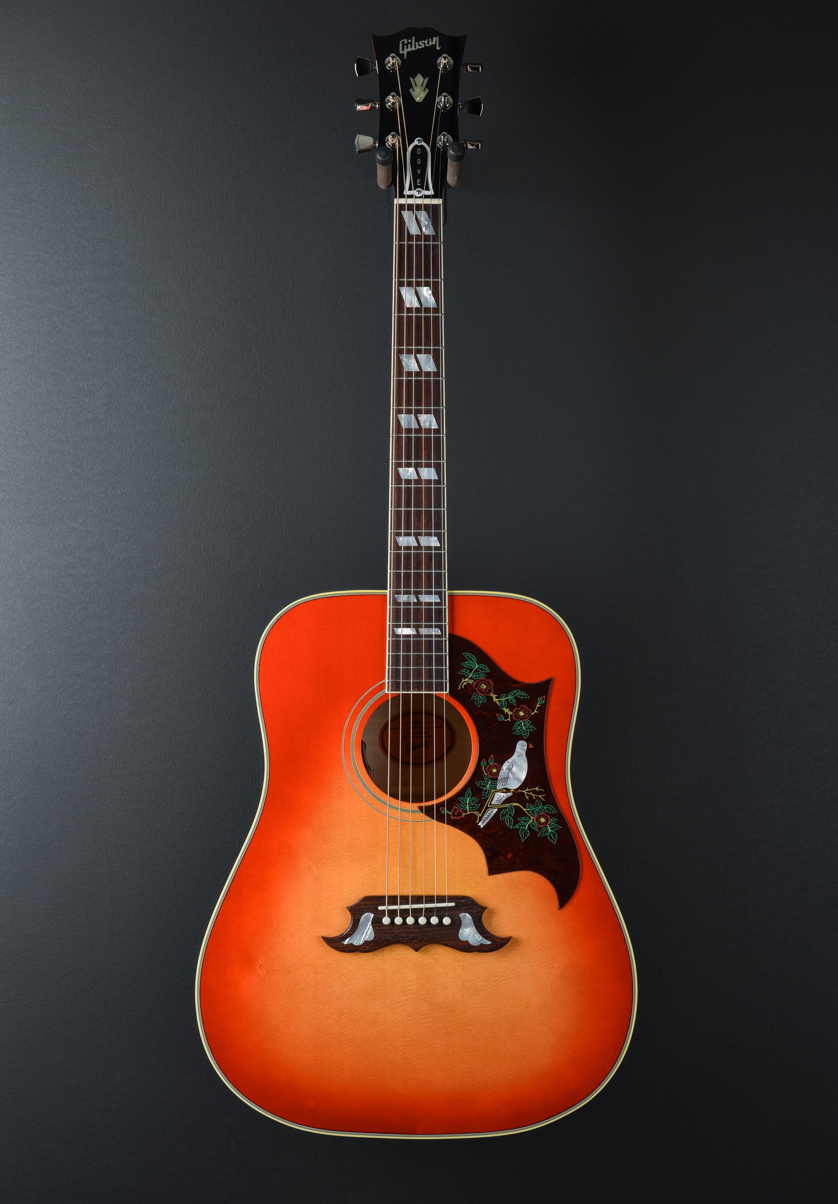 Dove Original - Vintage Cherry Sunburst – Dave's Guitar Shop