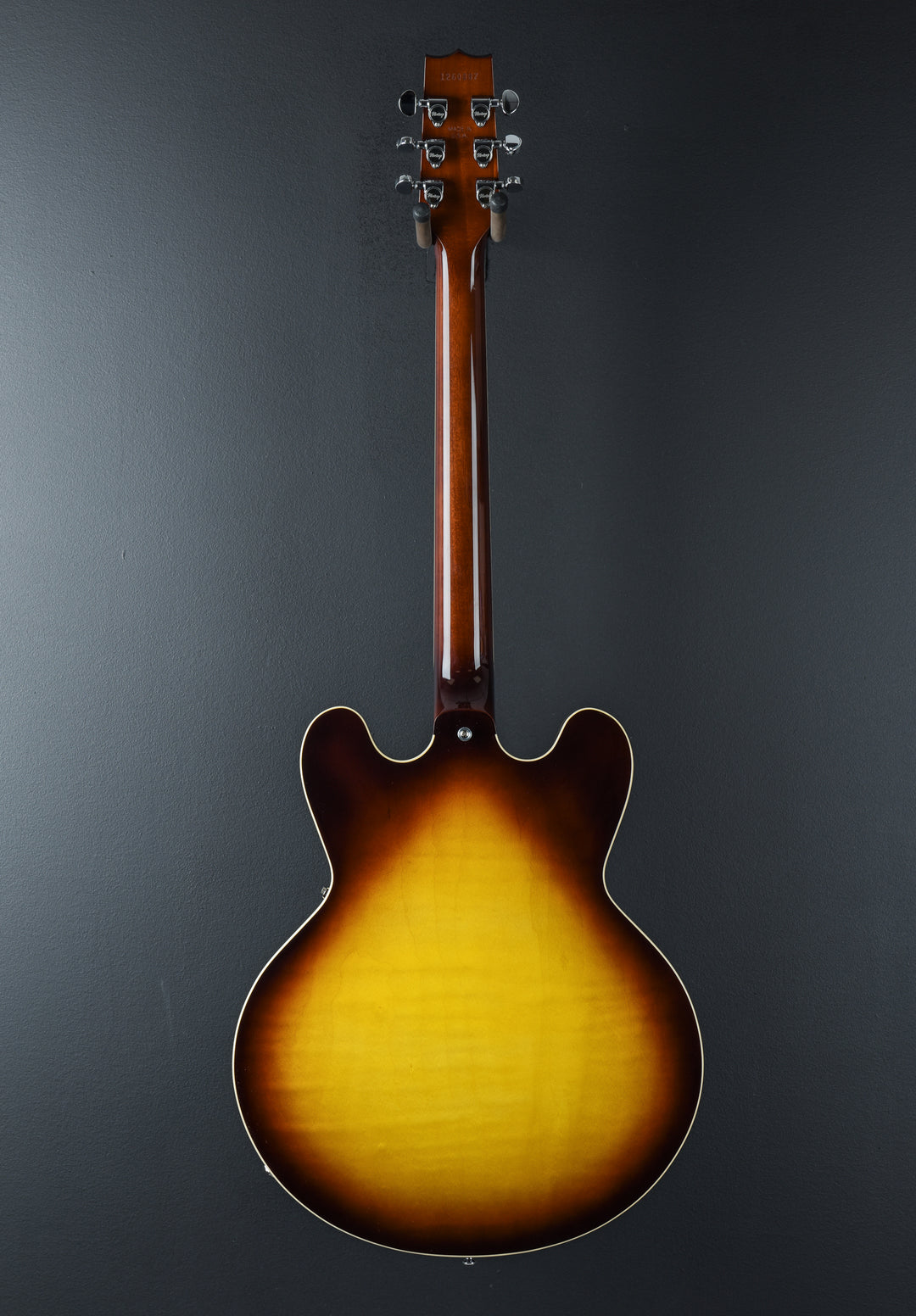 Standard Collection H-535 Semi-Hollow - Original Sunburst