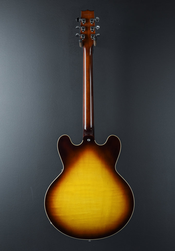 Standard Collection H-535 Semi-Hollow - Original Sunburst