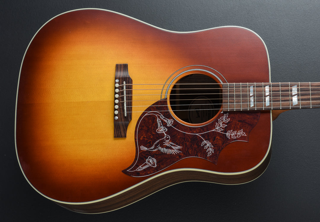 Hummingbird Studio Rosewood - Satin Rosewood Burst