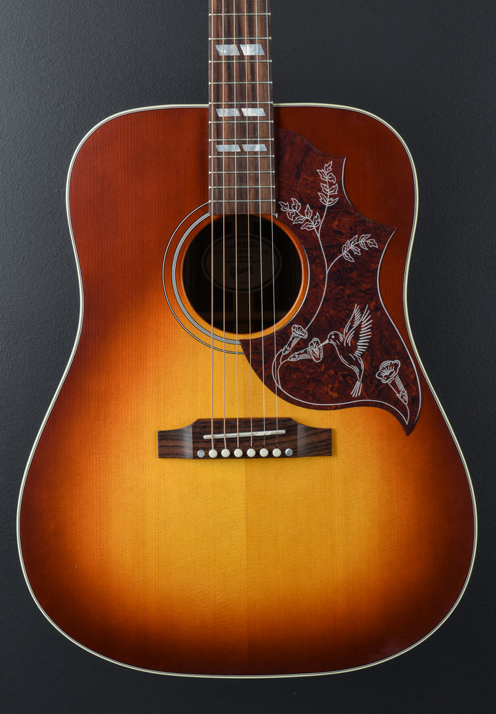 Hummingbird Studio Rosewood - Satin Rosewood Burst