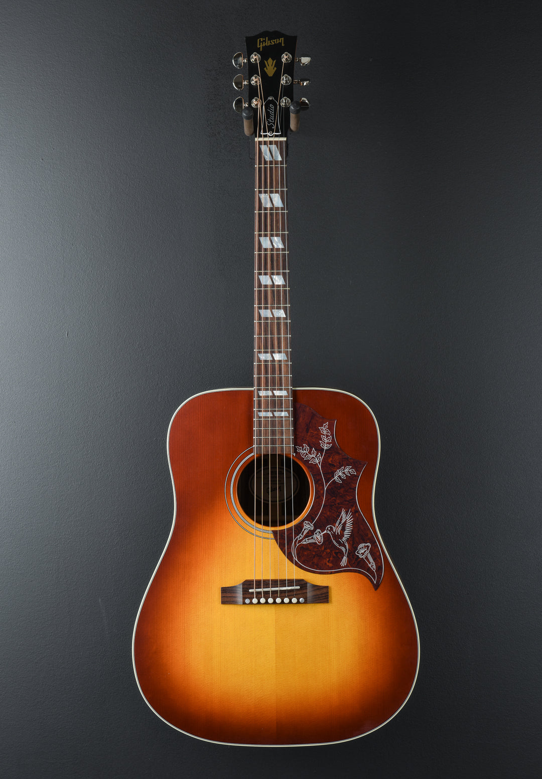 Hummingbird Studio Rosewood - Satin Rosewood Burst