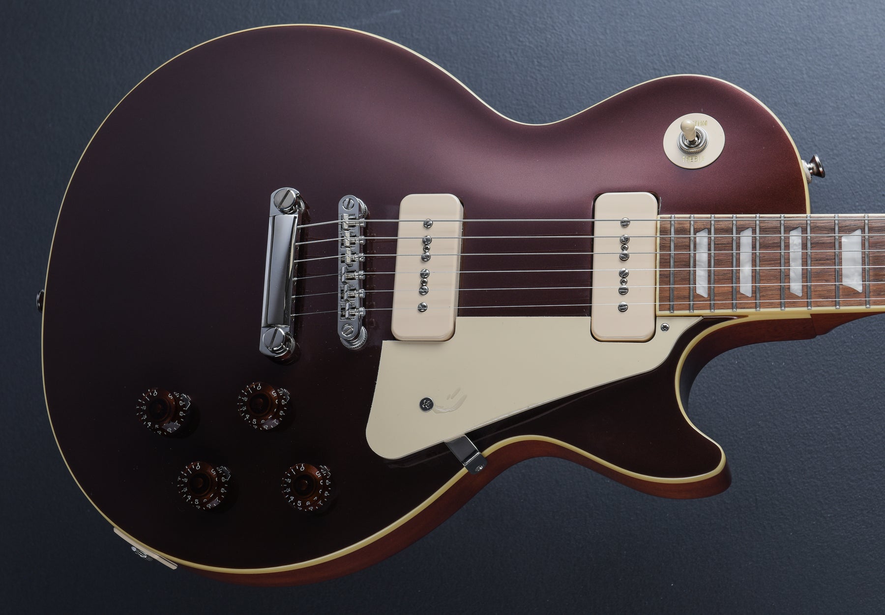 Joe Bonamassa 1955 Les Paul Standard '25 – Dave's Guitar Shop