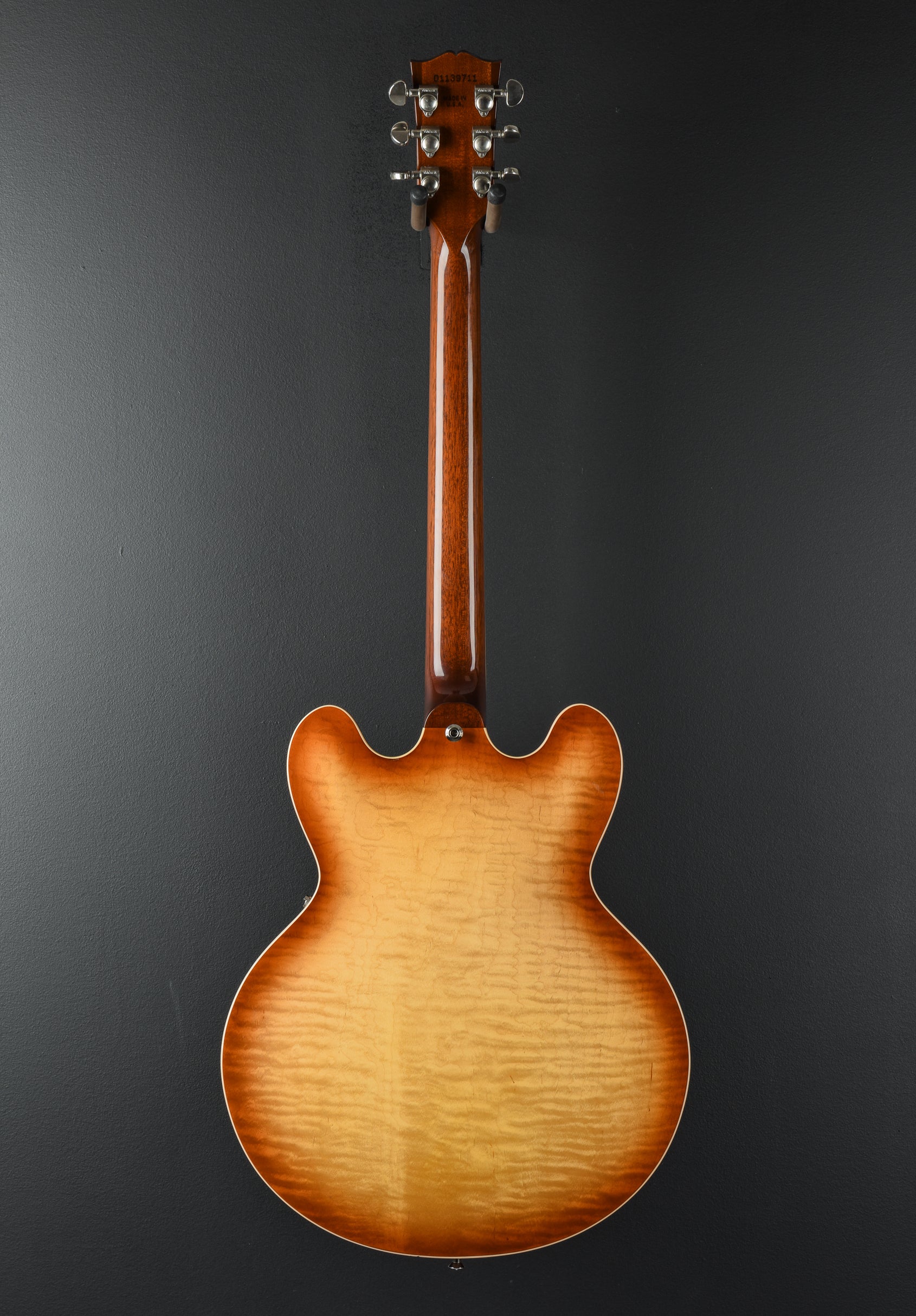 ES-335 Figured '09 – Dave's Guitar Shop