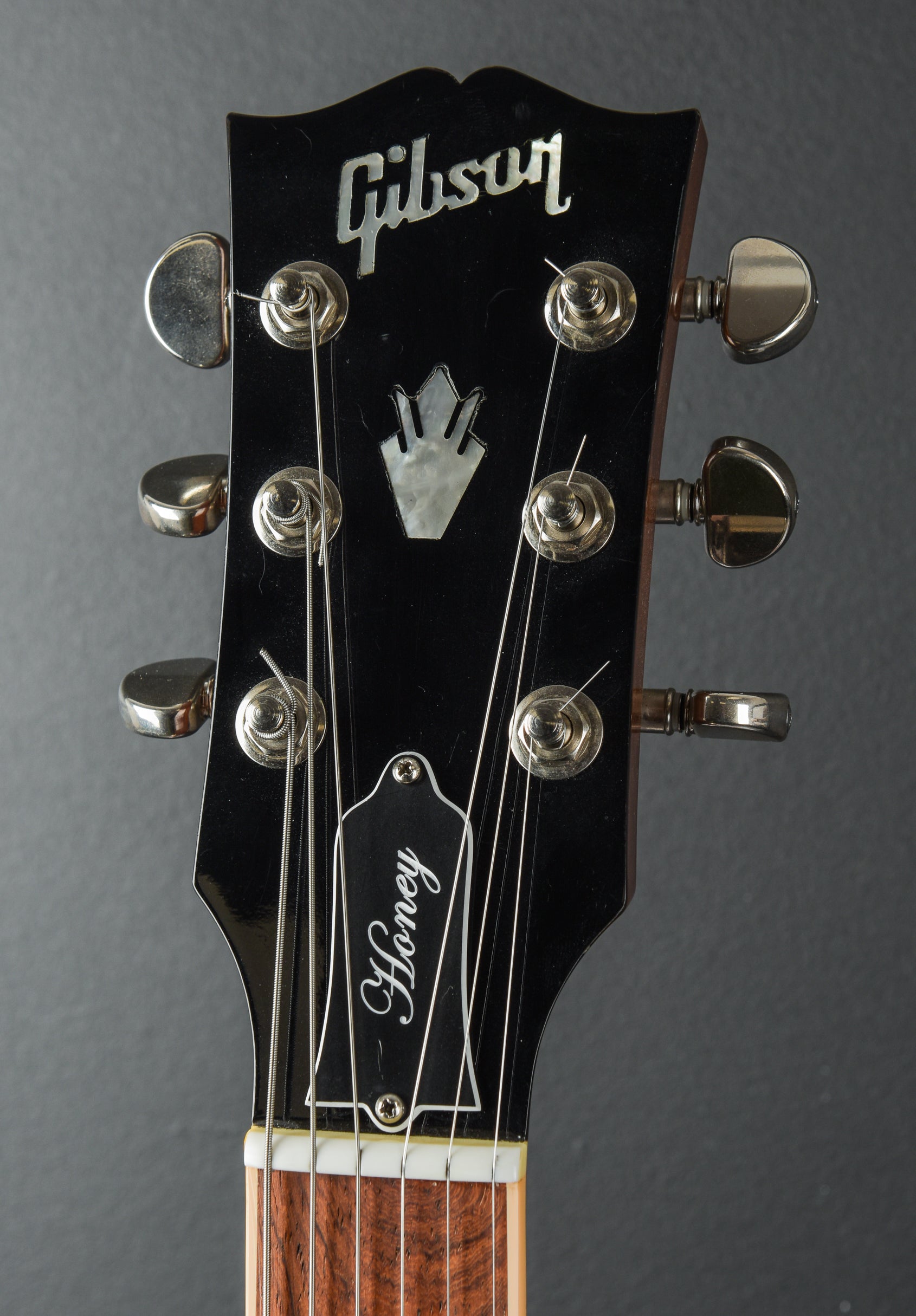 ES-335 Figured '09 – Dave's Guitar Shop