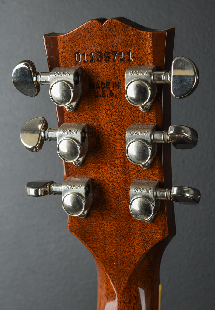ES-335 Figured &