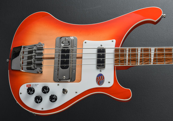4003 Bass - Fireglo