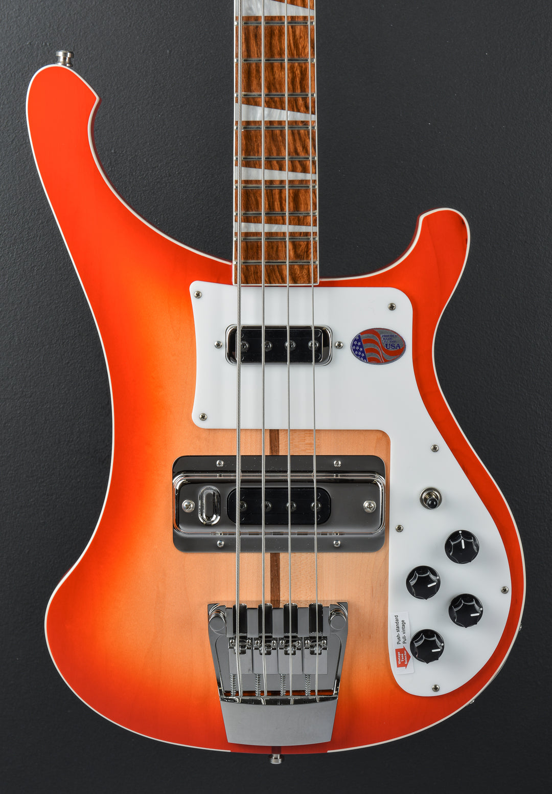 4003 Bass - Fireglo