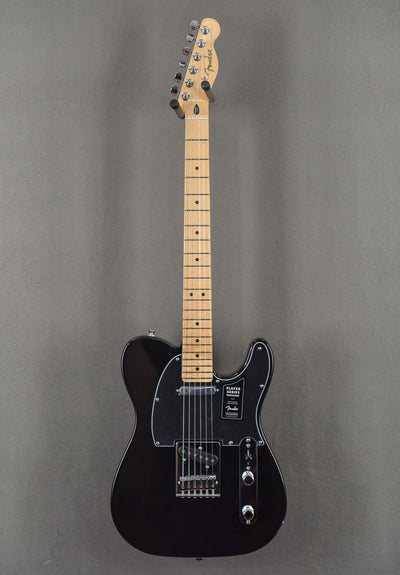 Player Telecaster - Black w/Maple