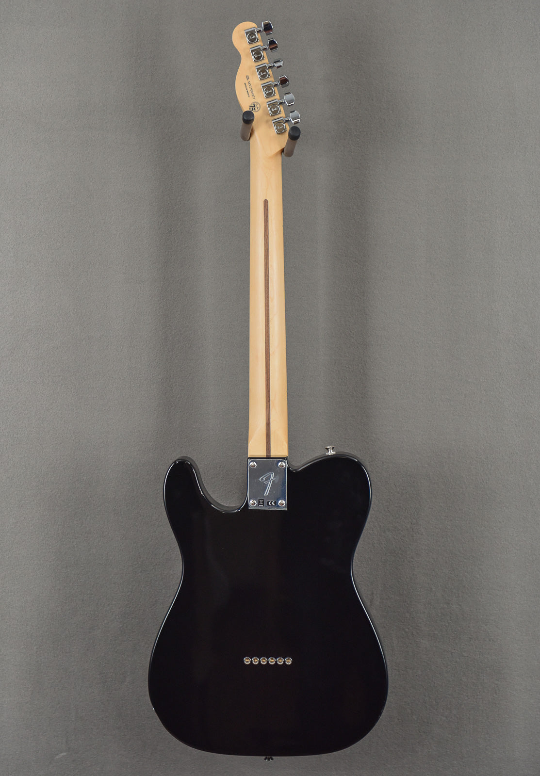 Player Telecaster - Black w/Maple