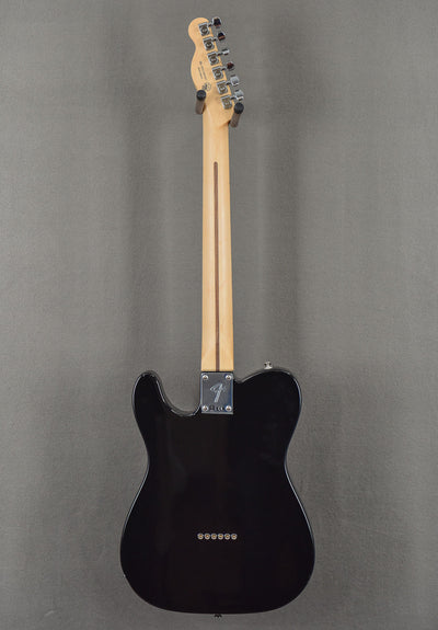 Player Telecaster - Black w/Maple
